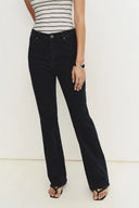 Jeans acampanados turcos Cathy en denim turco elástico