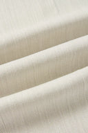 Pantalon taille haute jambe droite Suma en mélange Tencel Lyocell