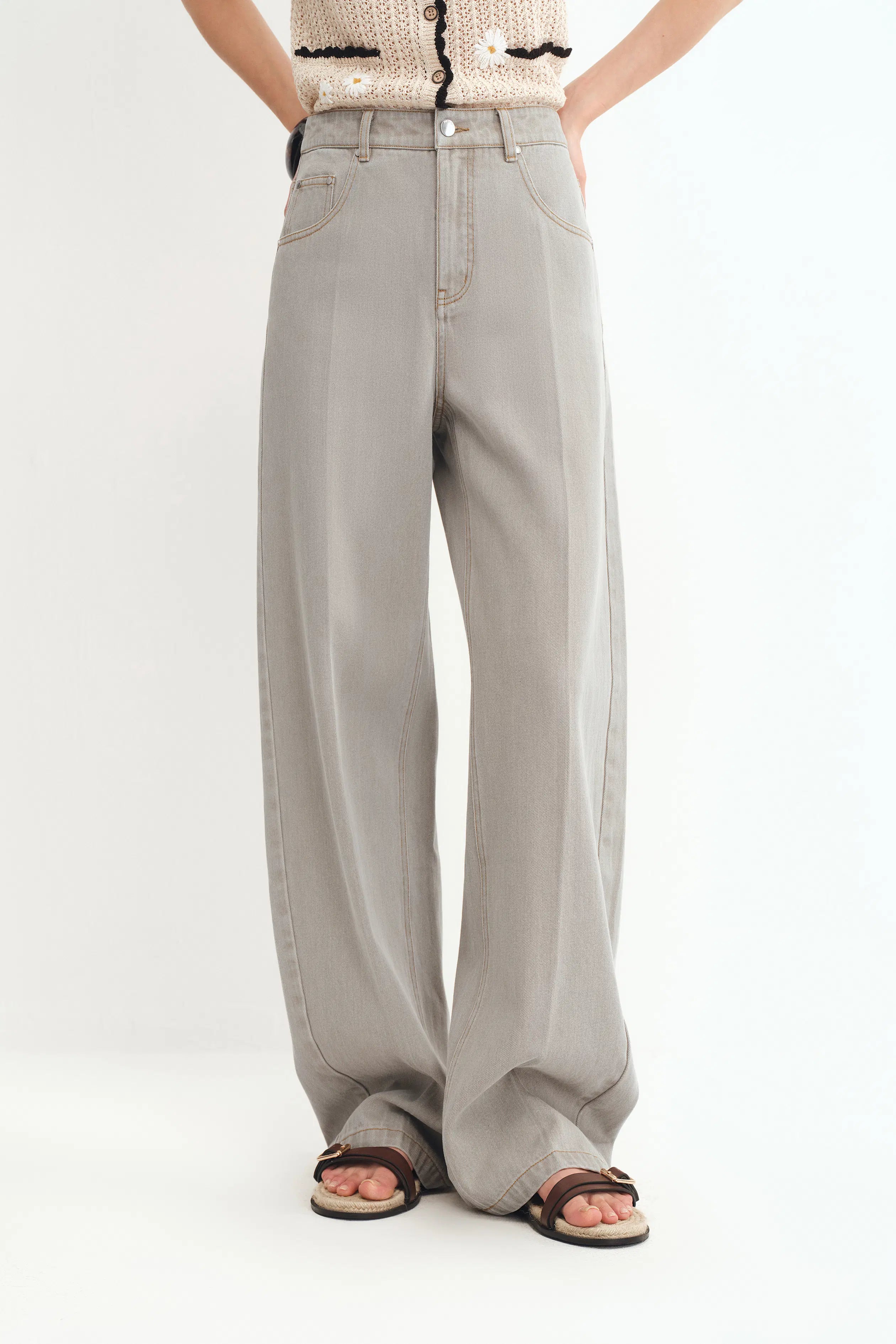 Fabrique Karin Baggy Jeans