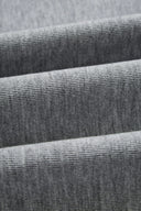 Ensembles blazer à capuche amovible Daseasa et pantalon assortis en mélange viscose