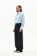 Wendy Jeans in Raw Denim