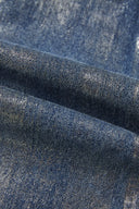 Dulsie Jeansrock aus Baumwolle