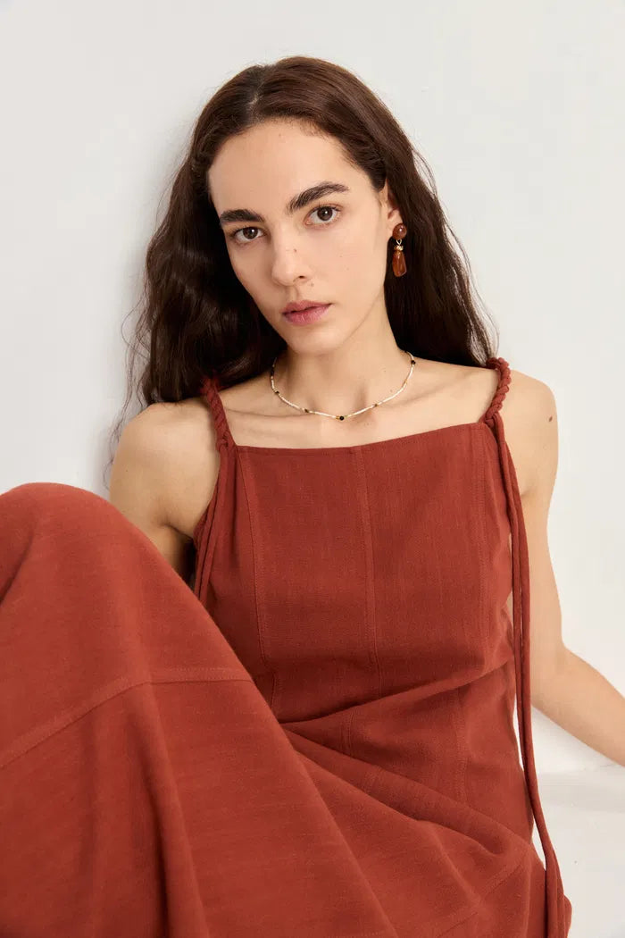egyptian linen dress Linen Egyptian Dress