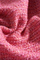 Pissaro Barbie Pink Jacket in Tweed