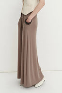 Atlan Casual Knit Skirt