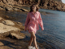 <h3><em>End of Spring Sale</em></h3><p>Save up to 30% on our curated selection of dresses and light layers.</p>