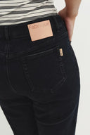 Cathy Turkish Bell Bottom Jeans in Stretch Turkish Denim