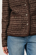 Colmar Boxy Tweedjacke aus französischem Bouclé
