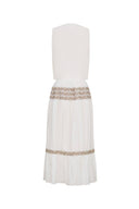 Keira Vest and Skirt Set