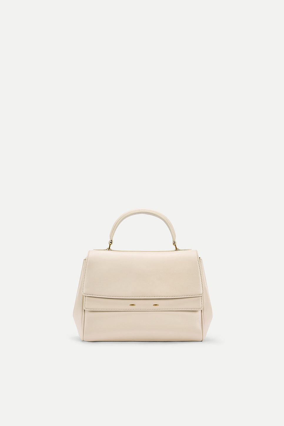 Rialto Small Handbag in Top-Grain Cowhide Leather