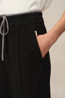 Pantalones casuales Icy con doble cinturilla