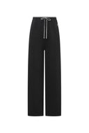 Pantalones casuales Icy con doble cinturilla