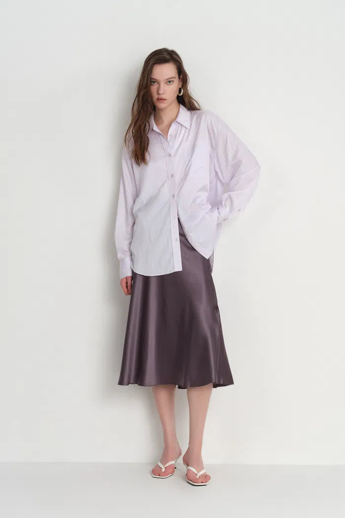 Anja Oversized Shirt in UPF50+ Sun Protection Fabric