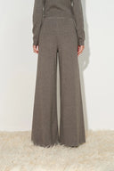 Amy Drawstring Elastic Waist Wide Leg Pants