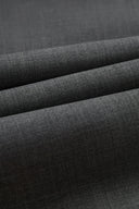 Aurora Pleated Skort in Fine Wool Blend