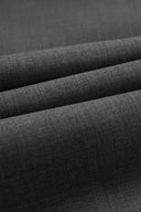 Jupe-Short Plissée Aurora en Mélange Laine Fine