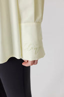 Linda Sonnenschutzhemd mit UPF50+ aus Baumwollmischung