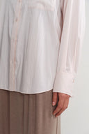 Chemise oversize Anja en tissu protection solaire UPF50+
