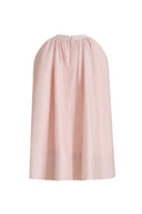 Top Camisole Rose à Col Halter Leah en Lyocell