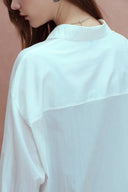 Chemise oversize Anja en tissu protection solaire UPF50+