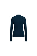 Abigail Machine Washable Top in Wool Yarn
