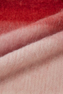 Suéter Degradado Cherry en Mezcla de Alpaca Bebé