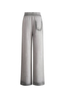 Pantalon de jogging My Mr. Shadow à bords pulvérisés à la main en modal-acétate