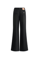 Lauren Rechte Jeans in Katoenen Denim