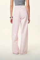 Beverley Denim-Hemd und Jeans Set aus Baumwoll-Denim