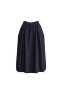 Haut Sans Manches Kyra en Denim Lyocell