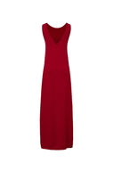 Molly Fitted Dress in High Stretch Knit