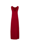 Molly Enges Kleid aus hoch elastischem Strick