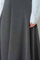 Thea V Neckline Sleeveless Dress