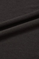 Ruby Knotted Dress in Wool-Thermolite