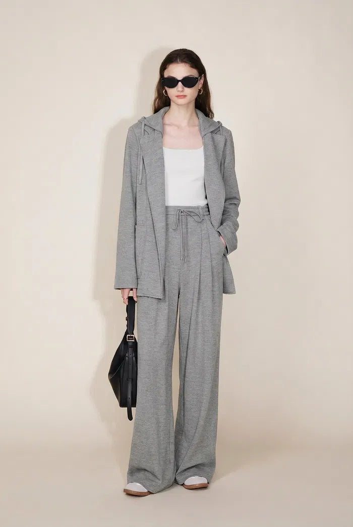 Daseasa Wide Leg Pants