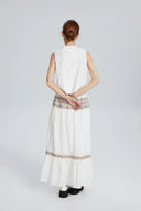 Completo Gilet e Gonna Keira