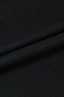 Billy Long Coat in Double Face Wool