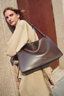 La Scala Large Bag in Nappa Leather