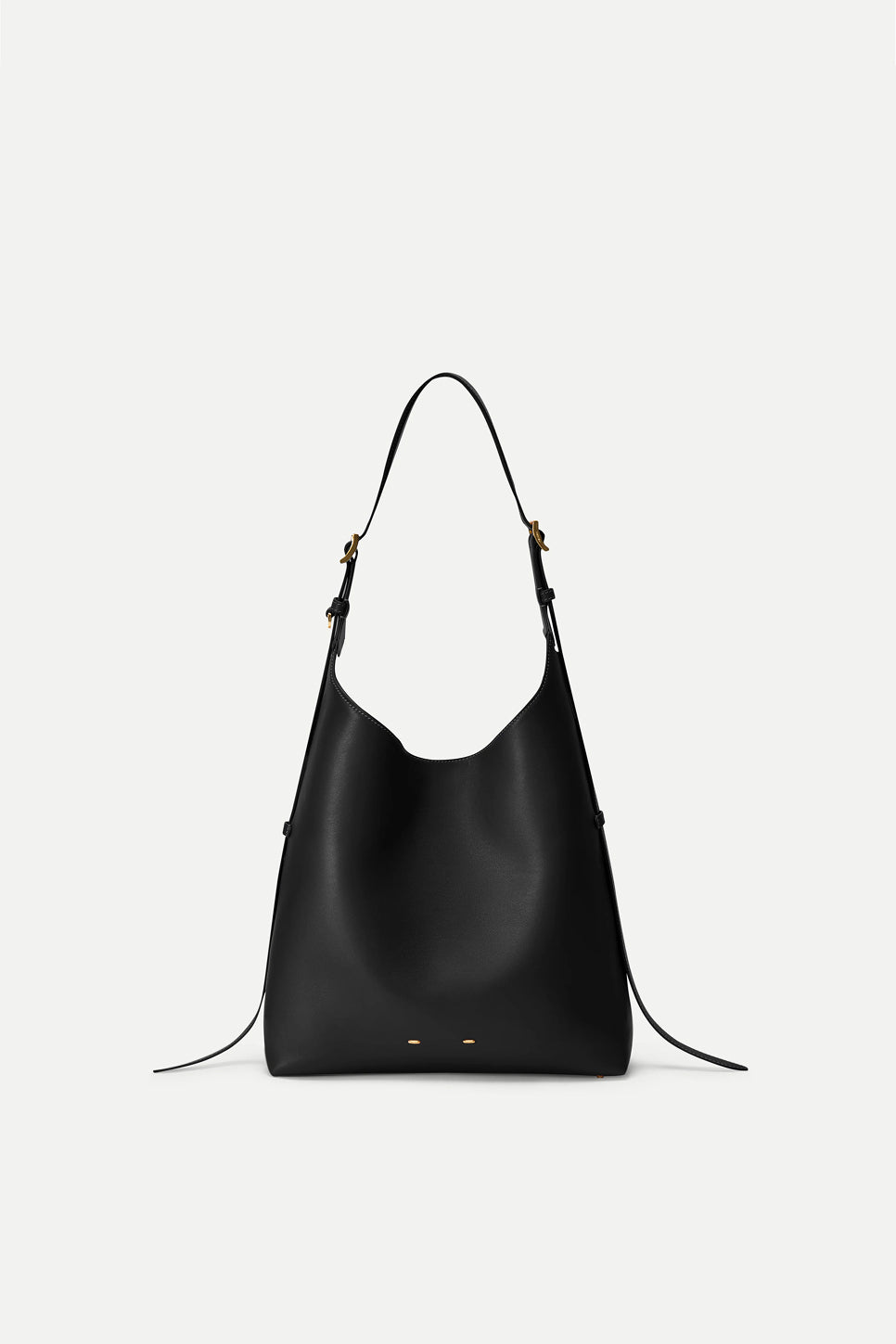 Duomo Hobo Bag Medium in Full Grain Leather