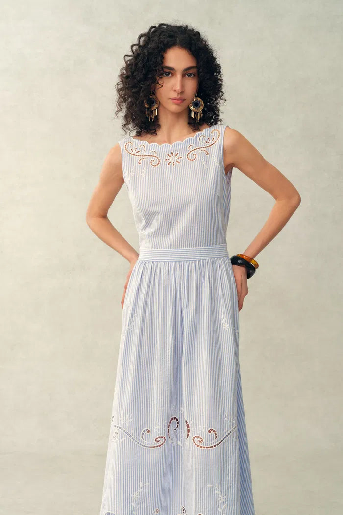 gracie embroidered peasant dress The Slight Edge Principle and How To Apply It