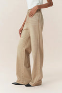 Lauren Single Pocket Jeans in Cotton Denim