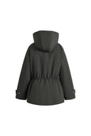 Giacca imbottita Iona in misto cotone a tripla protezione