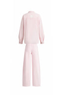 Beverley Denim-Hemd und Jeans Set aus Baumwoll-Denim