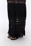Sacha Bodycon Sundress in Cotton Blend