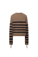 Kirsten Striped Pullover Sweater
