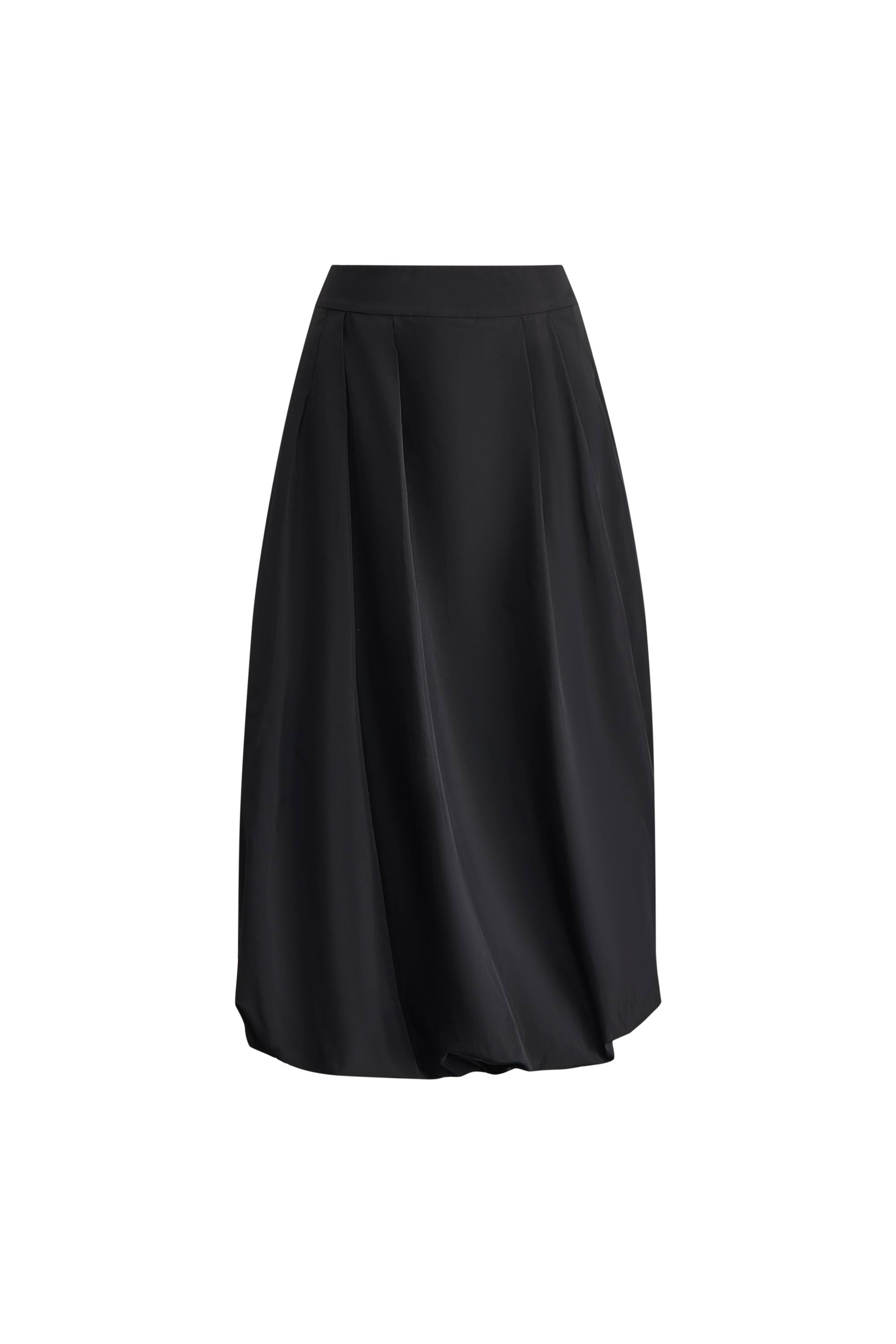 Tulip Balloon Skirt – fbrq.com