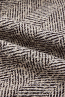 Chaqueta de béisbol Dakota Tweed en lana