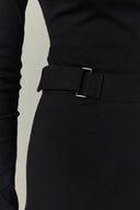 Pantalon évasé Ski en tissu extensible quatre directions