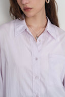 Anja Oversized Shirt in UPF50+ Sun Protection Fabric