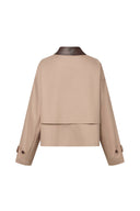 Dnipro Lightweight Utility Jacket in Cotton Twill